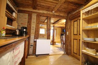 Ferienhaus Anno Dazumal, wie zu Opa`s Zeiten - Klingenthal - 6