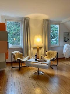 Deluxe Business City Apartments Metzingen Villa Landenberger - Metzingen - 9