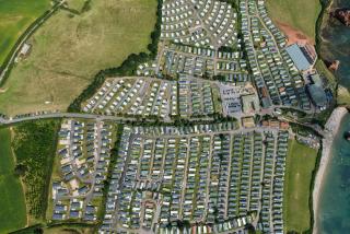 Ladram Bay Holiday Park - 1