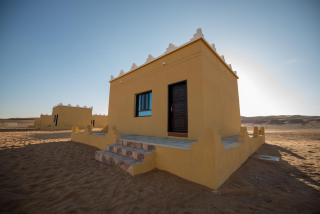 AL hawiyah camp - Ḩawīyah - 1