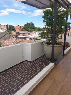 A Bogota On Holidays by Open - HOTEL CAS-EMBAJADA AMERICANA - Bogotá - 1