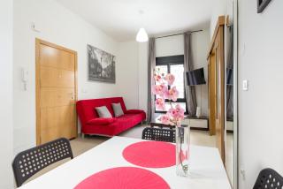 MABB-Quiet Apt With Private Patio Walking Distance To Downtown - Málaga - 9