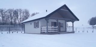 Domki Komfort całoroczne - Zator - 8