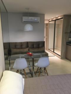 Estudio moderno com linda vista para a Serra - Curitiba - 4