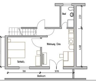 Gästehaus Sonnenbichl - 2