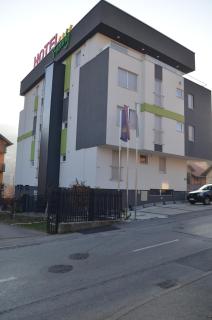 Apart Hotel Family - Sarajevo - 5
