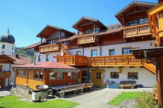 Ferienhof Ellerbeck - Langdorf im Landkreis Regen - 9