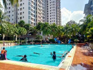 Costa Mahkota (Family Homestay) @ Mahkota Melaka - Melaka - 7