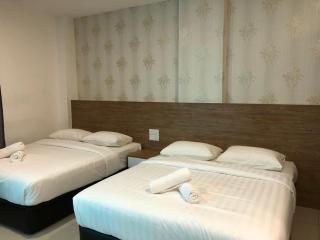 KU-3 HOTEL - Tapah - 5