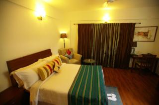 juSTa Off MG Road - Bangalore - 4
