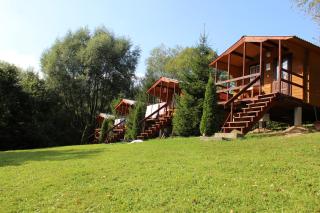 Domki i Apartamenty Pod Wzgórzem - Polańczyk - 1