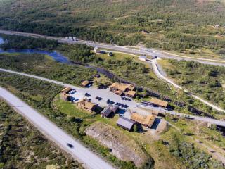 Dovregubbens Hall - Vålåsjø - 3