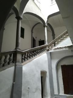 casa in palazzo Graffeo Veronica - Palermo - 7