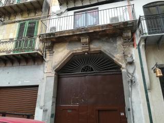 casa in palazzo Graffeo Veronica - Palermo - 9