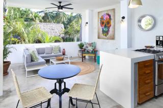 Villa Robalo Penthouse - Villas del Palmar - Sayulita - 3