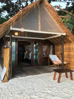 Forra Pattaya Beach Front Bungalow - Ko Lipe - 5