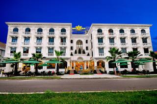 Crown Nguyen Hoang Hotel - Nha Trang - 0