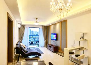 RnF Princess Cove Luxurious Condo - Johor Bahru - 6