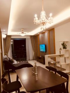 RnF Princess Cove Luxurious Condo - Johor Bahru - 8