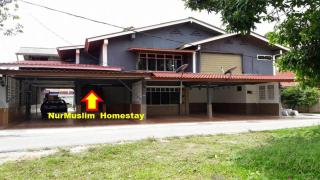 Nur Muslim Homestay At Kota Bharu - 0