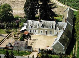 Chambres et tables d'hôtes Le Voriou - Couddes - 0