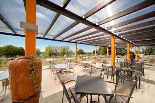Albatross Mobile Homes on Camping Park Umag - Karigador - 2
