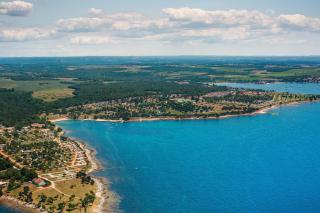 Albatross Mobile Homes on Camping Park Umag - Karigador - 9