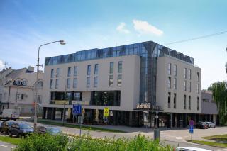 Business Hotel Astrum Laus - Levice - 7