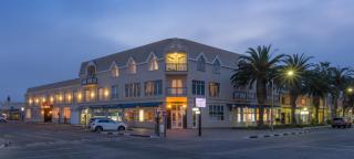 Hansa Hotel Swakopmund - Swakopmund - 8