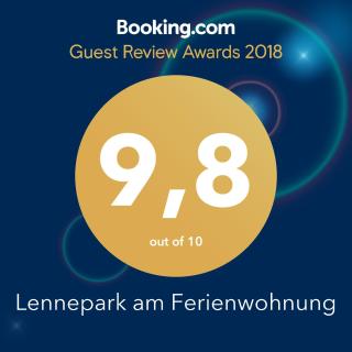 Ferienwohnung am Lennepark - Schmallenberg - 8