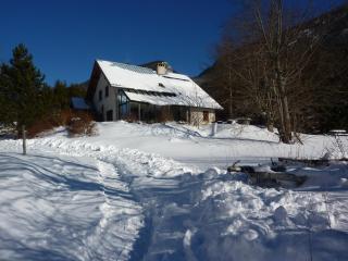 Gîte des Gorges du Bruyant - Saint-Nizier-du-Moucherotte - 6