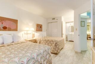 Scenic Views from the balcony at Ocean Forest Plaza Condos - Myrtle Beach - 4