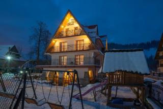 OW Willa Piotr Zakopane - Zakopane - 6