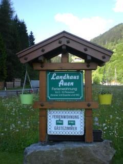 Landhaus Auen - 8