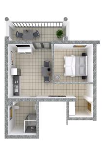 mk apartments nin - 5