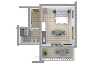 mk | Apartments Nin - Vrsi - 6