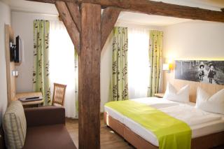 Hotel-Gasthof Blaue Traube e.K. - Berching - 1