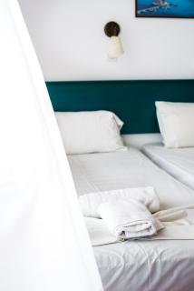 Three Stars Beach Hotel - Moraḯtika - 8