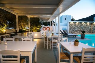 Mouras Resort - Livadi Astypalaias - 5