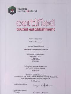 Titanic View Luxury Apartment Belfast - 7