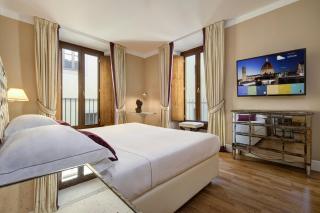 Grand Hotel Cavour - Florencia - 1