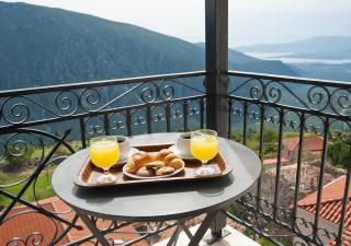 Olympic Hotel - Delfi - 7
