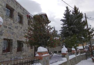 Archontiko Koziakas - Palaios Agios Athanasios - 5