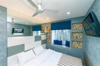 Апартаменты на Кловском Спуске в центре - 1