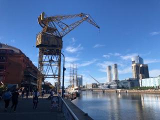 Puerto Madero Apart - Buenos Aires - 8