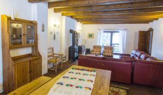 Charming Chalet Timisu de Sus - 1