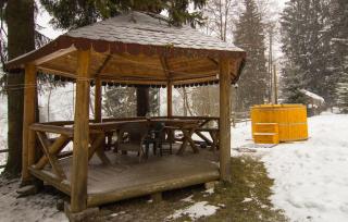 Charming Chalet Timisu de Sus - 4