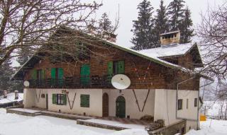 Charming Chalet Timisu de Sus - 8