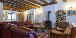 Charming Chalet Timisu de Sus - 5