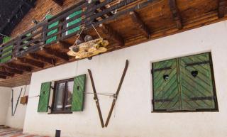 Charming Chalet Timisu de Sus - 7